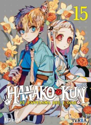 Hanako-Kun, El Fantasma Del Lavabo 15