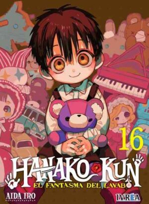 Hanako-Kun, El Fantasma Del Lavabo 16