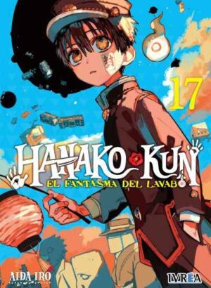 Hanako-Kun, El Fantasma Del Lavabo 17