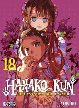 Hanako-Kun, El Fantasma Del Lavabo 18