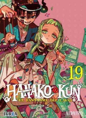 Hanako-Kun, El Fantasma Del Lavabo 19