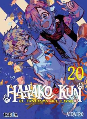 Hanako-Kun, El Fantasma Del Lavabo 20