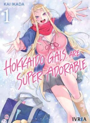 Hokkaido Gals Are Super Adorable 01