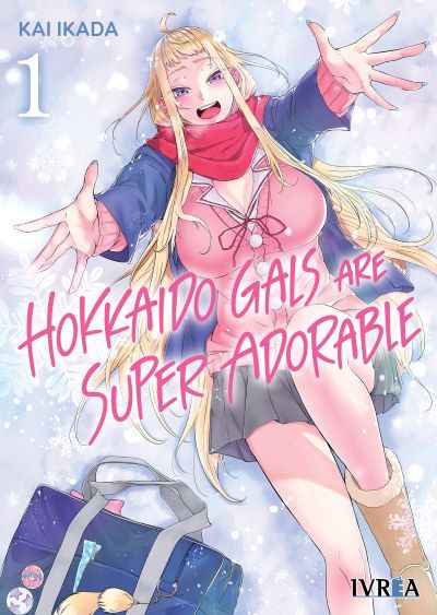 Hokkaido Gals Are Super Adorable 01