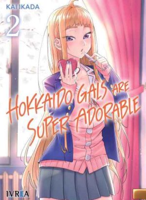 Hokkaido Gals Are Super Adorable 02