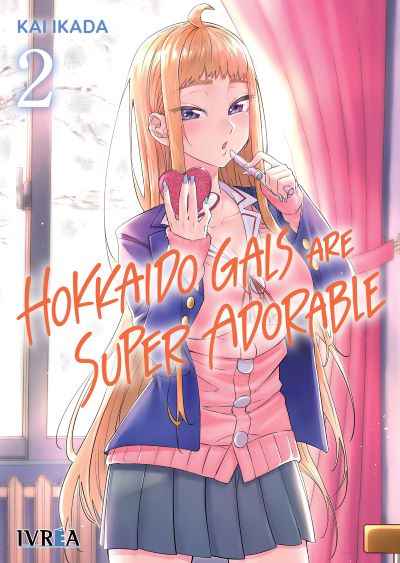 Hokkaido Gals Are Super Adorable 02