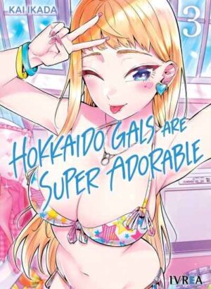 Hokkaido Gals Are Super Adorable 03