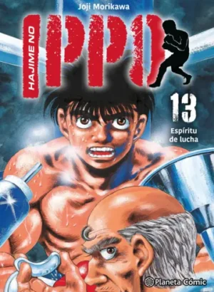 Hajime No Ippo 13 | PLANETA ESPAÑA