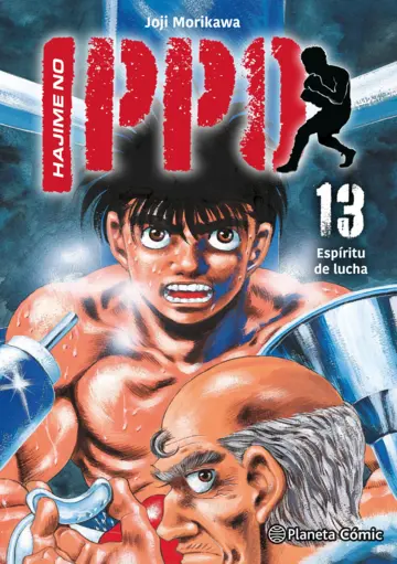 Hajime No Ippo 13 | PLANETA ESPAÑA