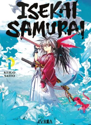 Isekai Samurai 01