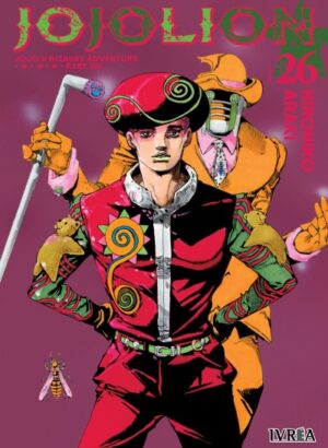 JOJO'S BIZARRE ADVENTURE PARTE 8: JOJOLION 26