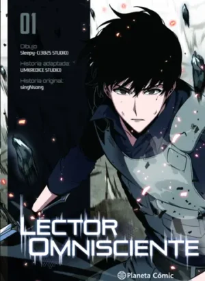 Lector Omnisciente 01