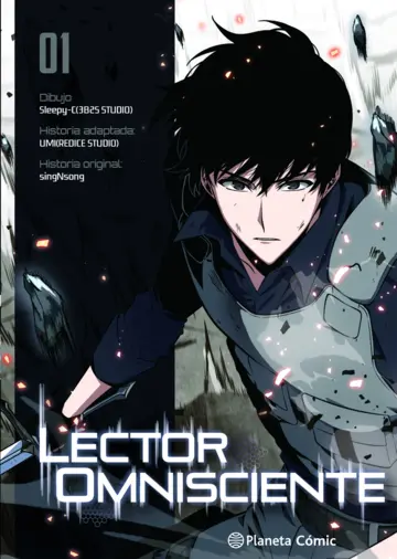Lector Omnisciente 01