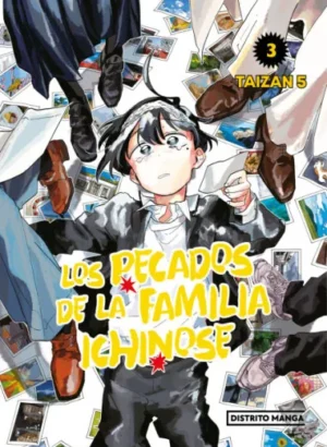 Los pecados de la familia Ichinose 03