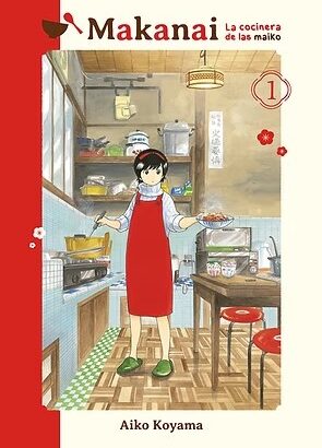 Makanai: La cocinera de las maiko 01