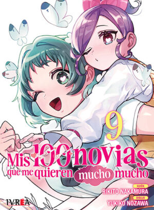 Mis 100 Novias que me quieren mucho 09