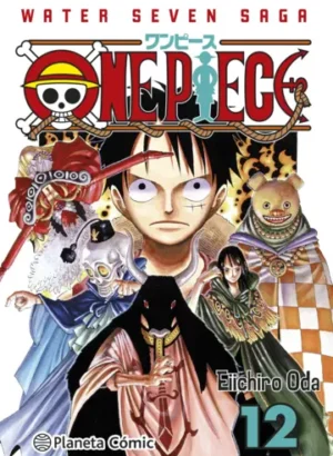 ONE PIECE Nº 12 (3 en 1)