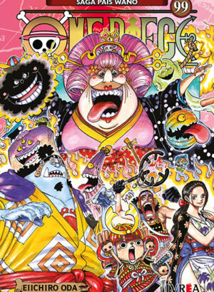 ONE PIECE 99