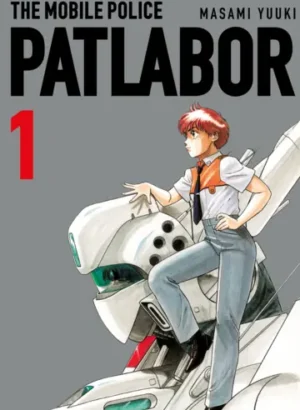Patlabor 01