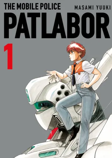 Patlabor 01