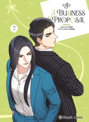 A Business Proposal 07