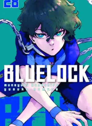 Blue Lock 28 – Planeta Comic