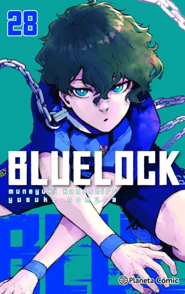 Blue Lock 28 – Planeta Comic