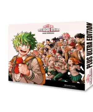 My Hero Academia 42 (ed especial cofre)