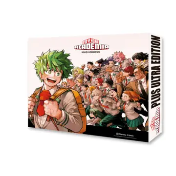 My Hero Academia 42 (ed especial cofre)