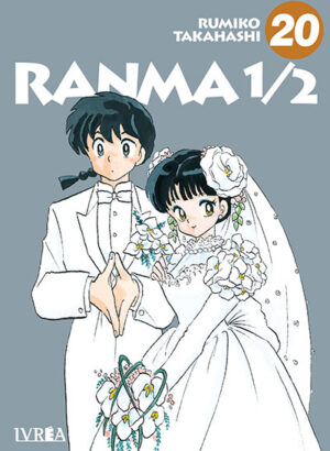 Ranma 1/2 N°20