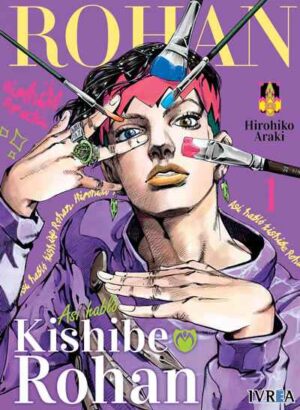 Asi Hablo Kishibe Rohan 01