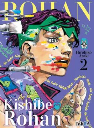 Asi Hablo Kishibe Rohan 02