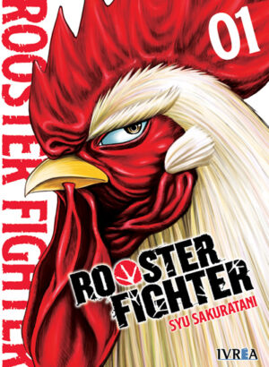 Rooster Fighter 01