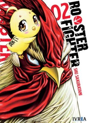Rooster Fighter 02