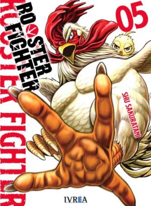 Rooster Fighter 05