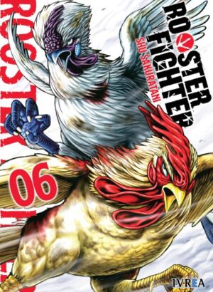 Rooster Fighter 06