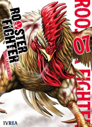 Rooster Fighter 07