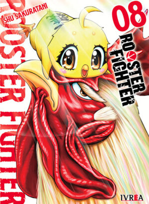 Rooster Fighter 08