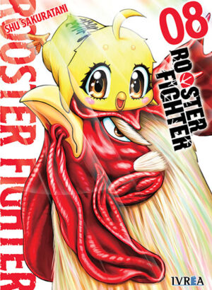 Rooster Fighter 08