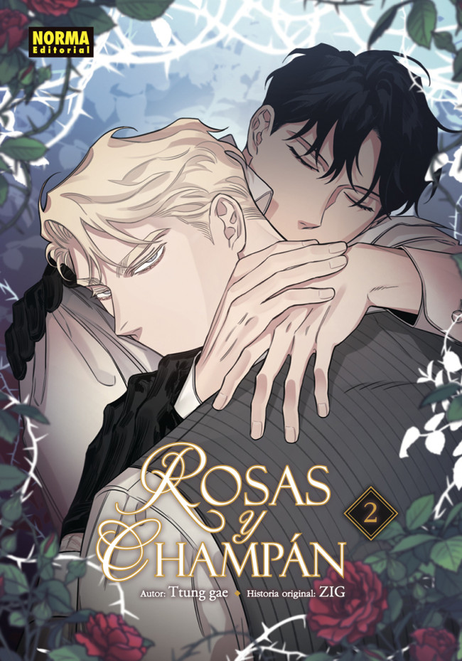 Rosas y champán 02