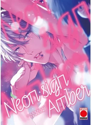Neon Sign Amber