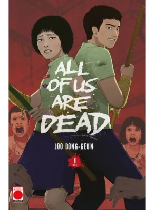 All of us are dead 01