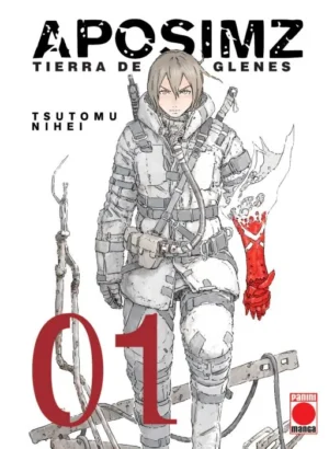 Aposimz: Tierra de Glenes 01