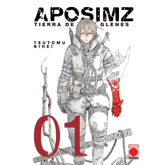 Aposimz: Tierra de Glenes 01