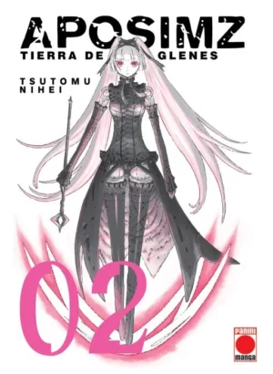 Aposimz: Tierra de Glenes 02