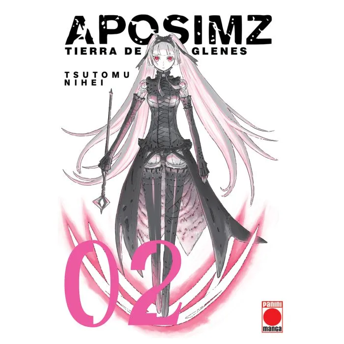 Aposimz: Tierra de Glenes 02