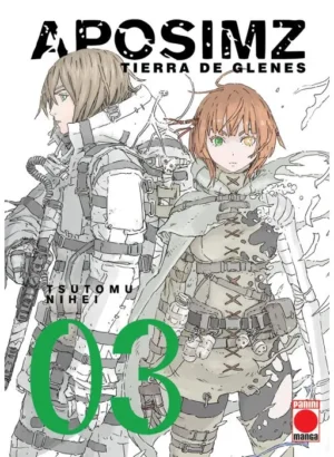 Aposimz: Tierra de Glenes 03