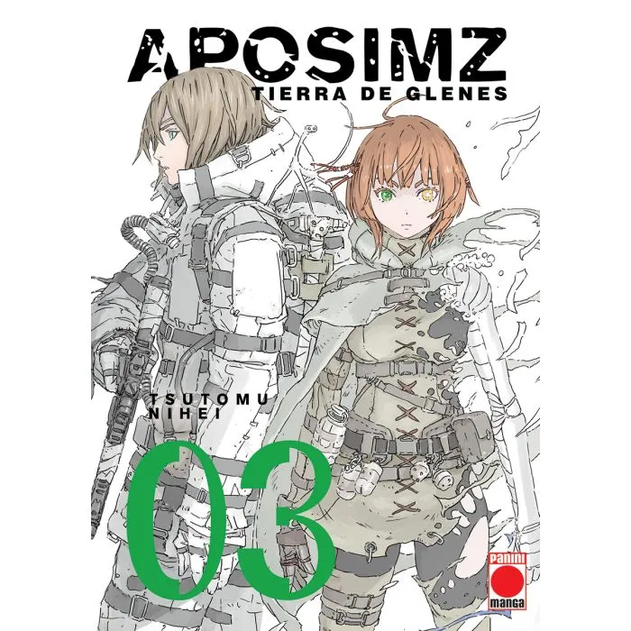 Aposimz: Tierra de Glenes 03
