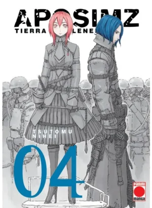 Aposimz: Tierra de Glenes 04