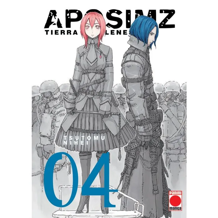 Aposimz: Tierra de Glenes 04